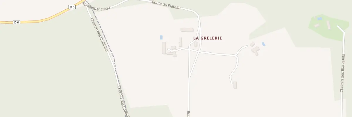 Plan du 4 La Grelerie à Saint-Geyrac
