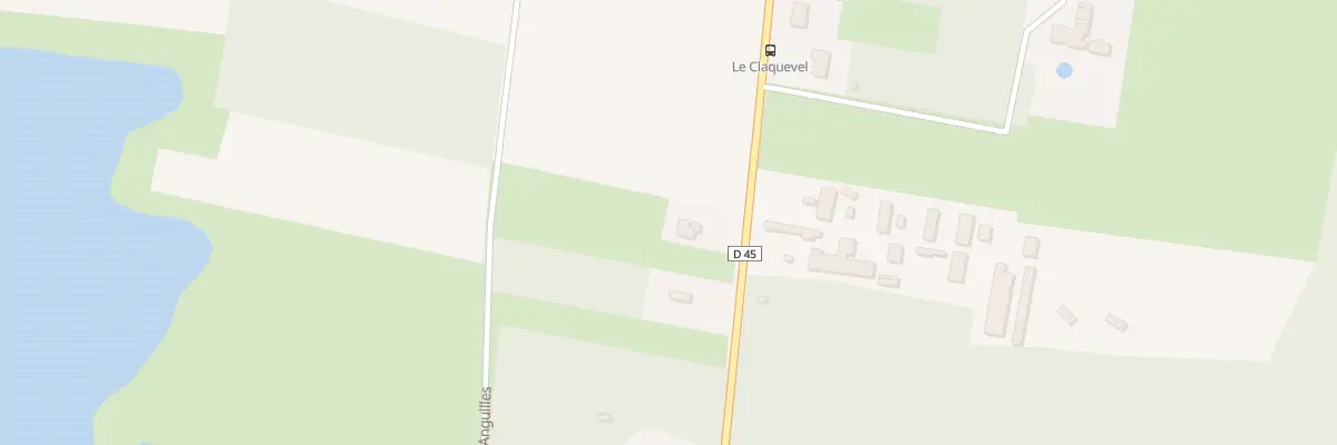 Plan du 376 Rte du Bourg Achard à Anneville-Ambourville