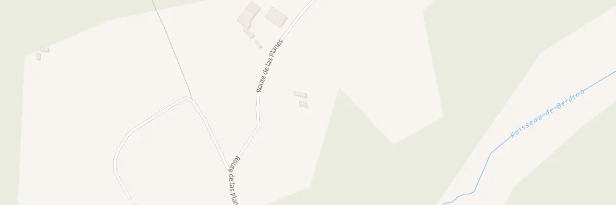 Plan du 5225 Pontus à Gavaudun