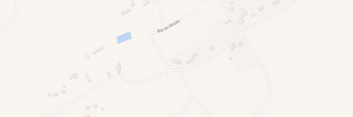 Plan du 12B Rue de la Dime à Combon