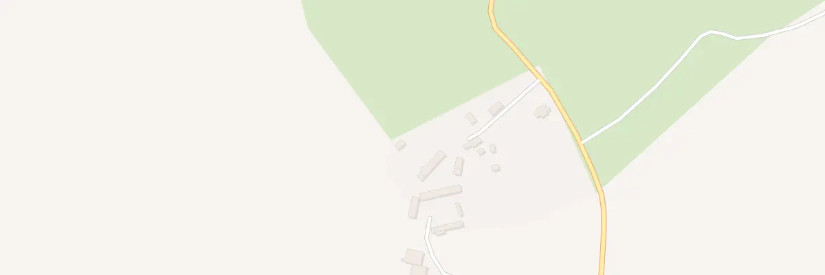 Plan du 85A La Grange à Béthonvilliers