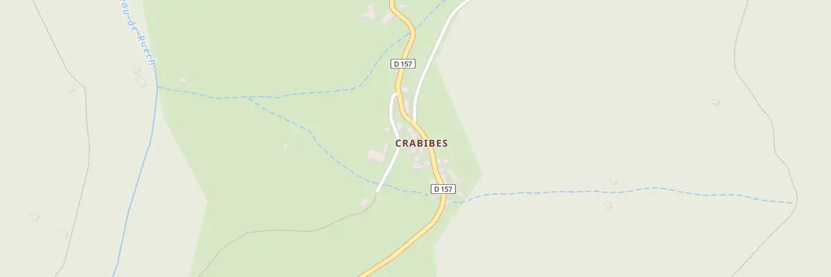 Plan du 115 Crabibos à Saint-Lary