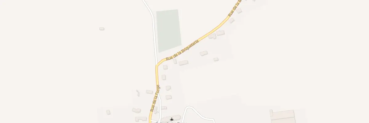 Plan du 4 Rue de la Briqueterie à Combon
