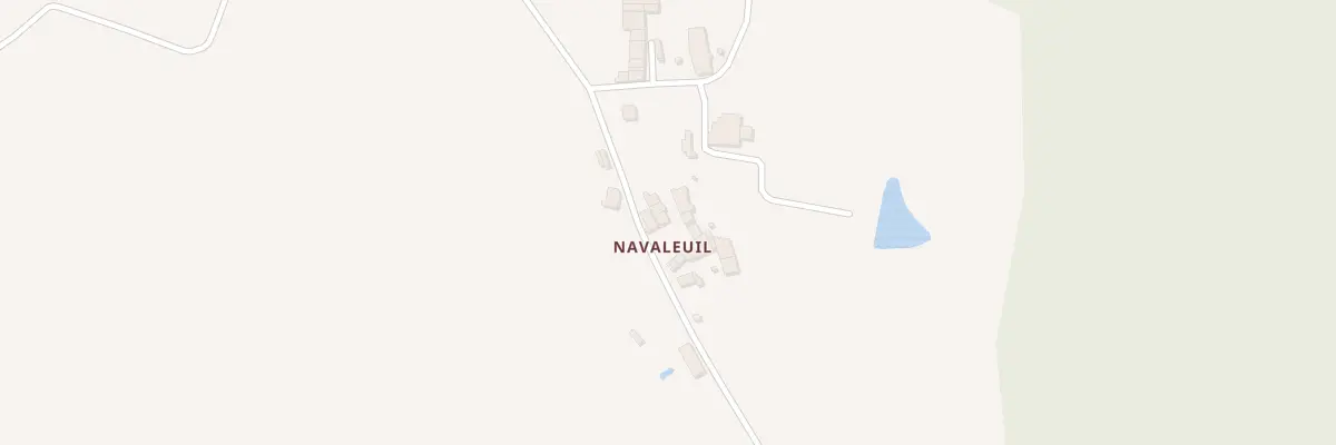 Plan du 6378 Navaleuil à Val d’Issoire