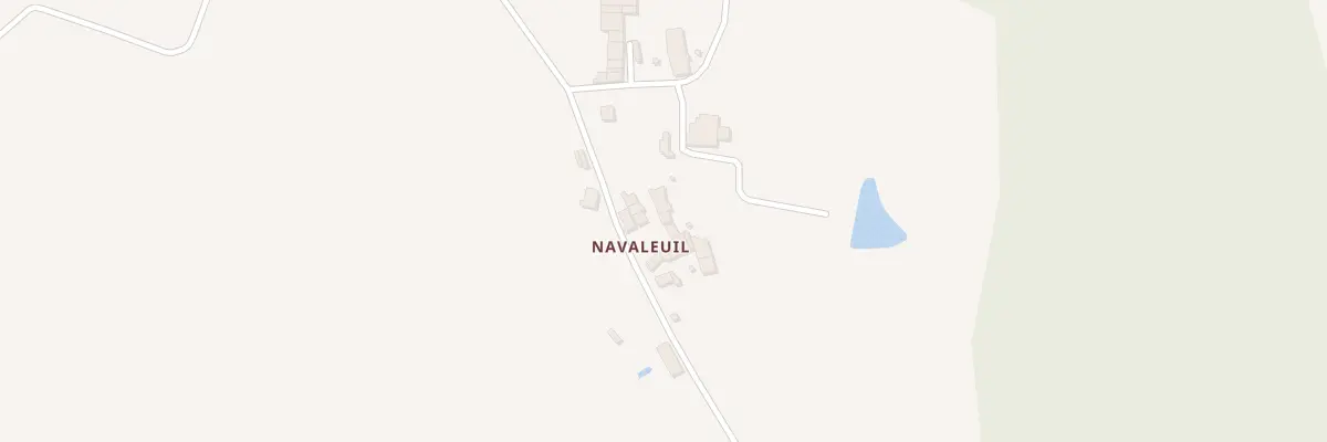 Plan du 28 Navaleuil à Val d’Issoire