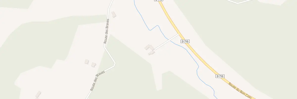 Plan du 66 La Riviere Sud à Journiac
