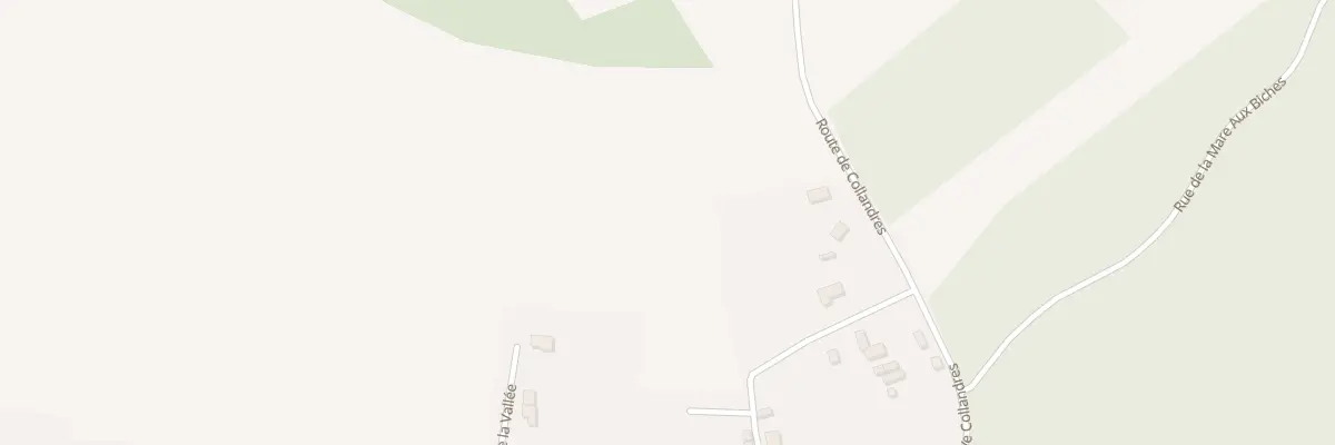 Plan du 23 Rte de Collandres à Sainte-Marthe