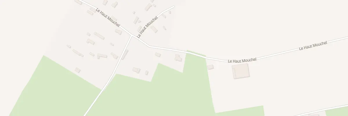 Plan du 906 Le Haut Mouchel à Saint-Paër