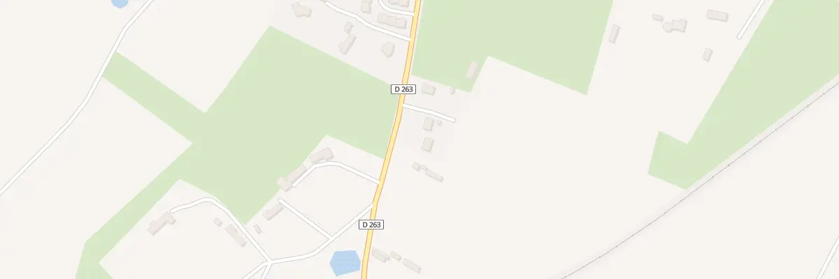 Plan du 462 Rue des Cambrettes à Auzouville-l’Esneval