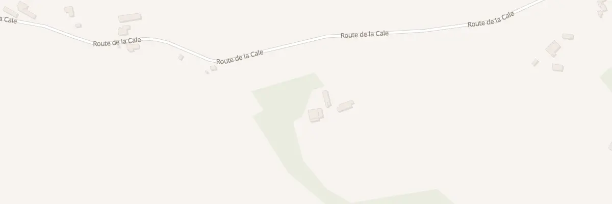 Plan du 1319 Rte de la Cale à Trémons