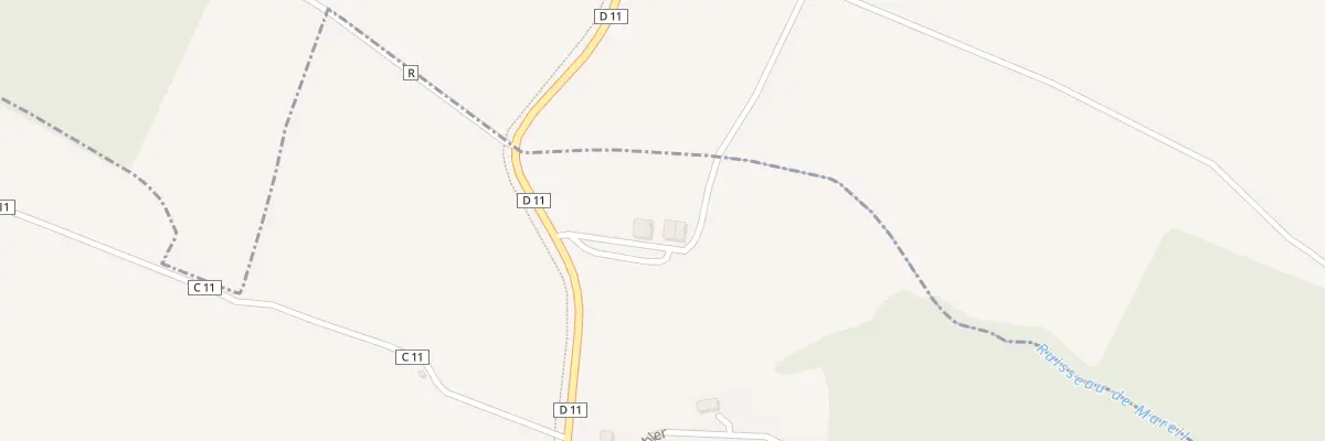 Plan du 5002 Mareil à Bardigues