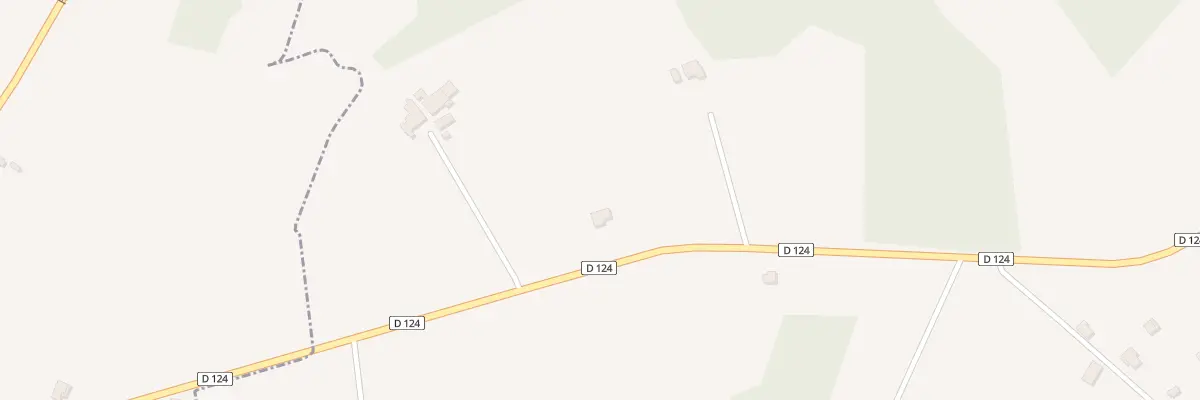 Plan du 2432 Rte de Monflanquin à Condezaygues