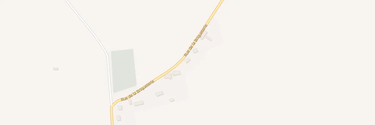 Plan du 12 Rue de la Briqueterie à Combon