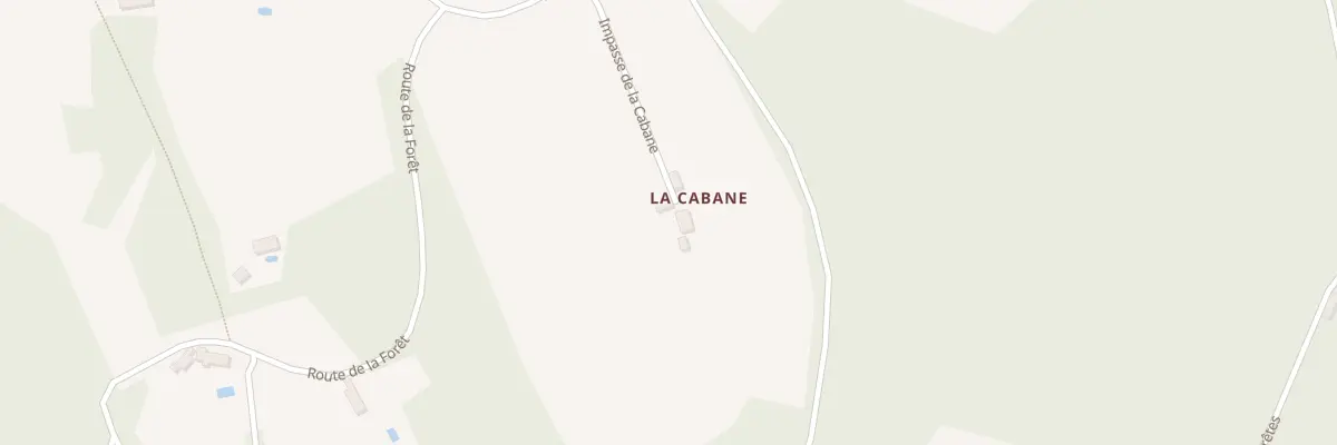 Plan du 191 Imp de la Cabane à Limeuil