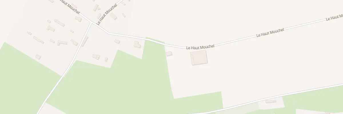 Plan du 5310 Le Haut Mouchel à Saint-Paër