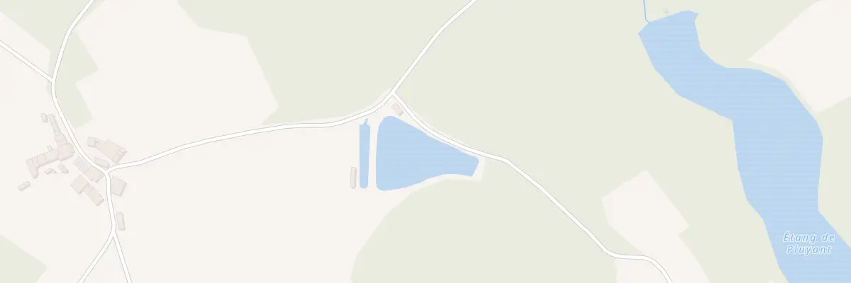 Plan du 12 Pluyant à Montrollet