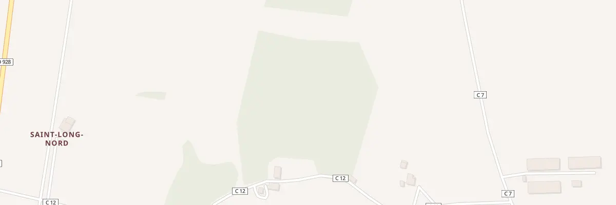 Plan du 5060 A Saint Long à Labrihe