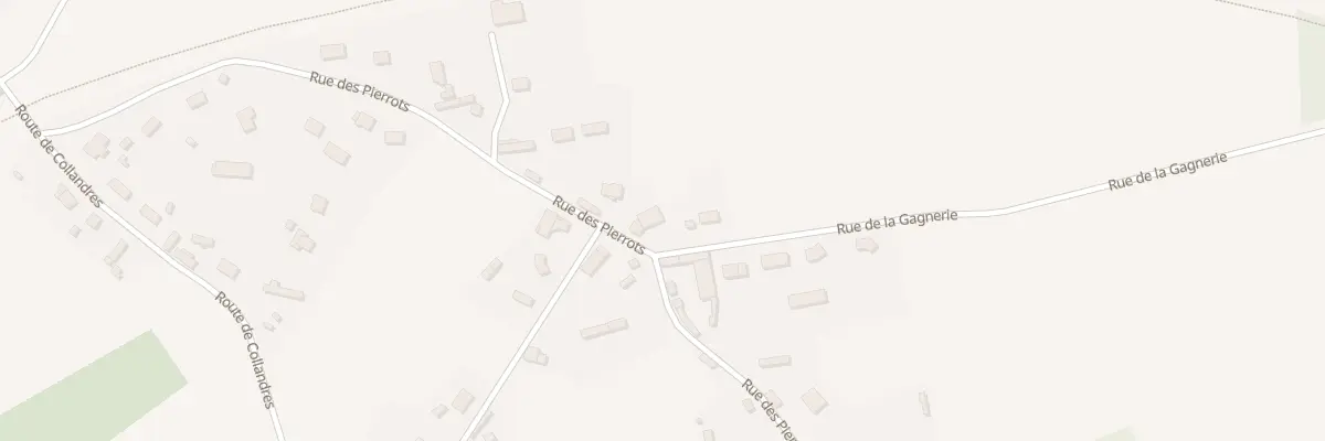 Plan du 9B Rue des Pierrots à Sainte-Marthe