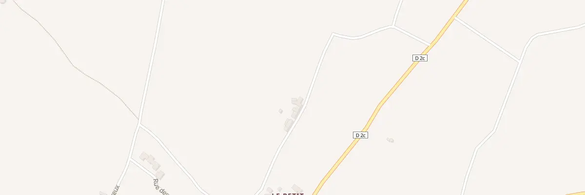 Plan du 7 Le Petit Breux à Angles-sur-l’Anglin