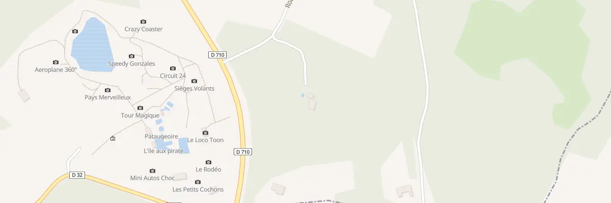 Plan du 79B Les Bressettes à Saint-Félix-de-Reillac-et-Mortemart