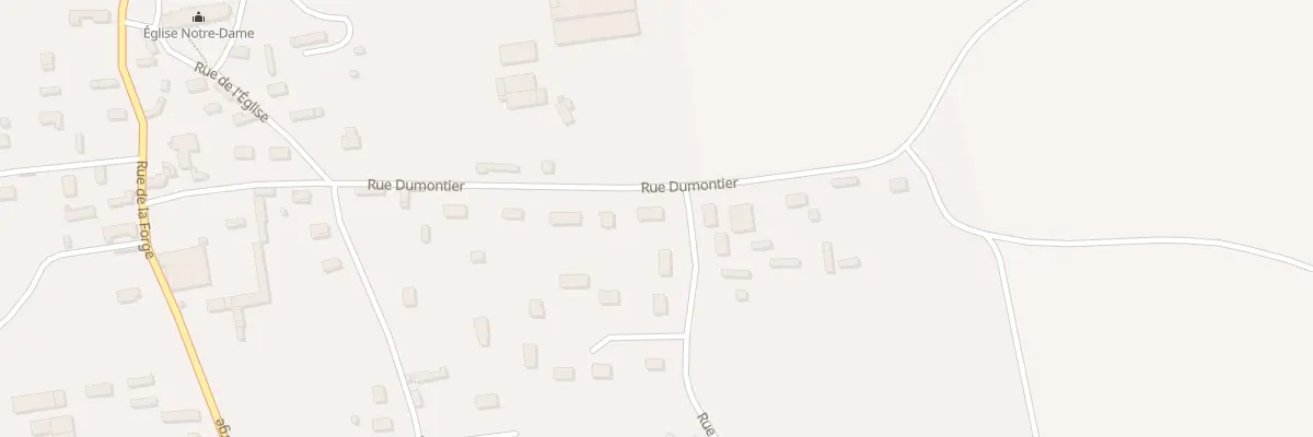 Plan du 29 Rue du Pommeret à Combon