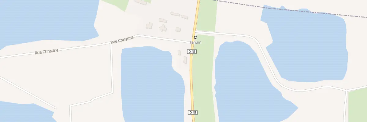 Plan du 2565 Le Sablon à Yville-sur-Seine