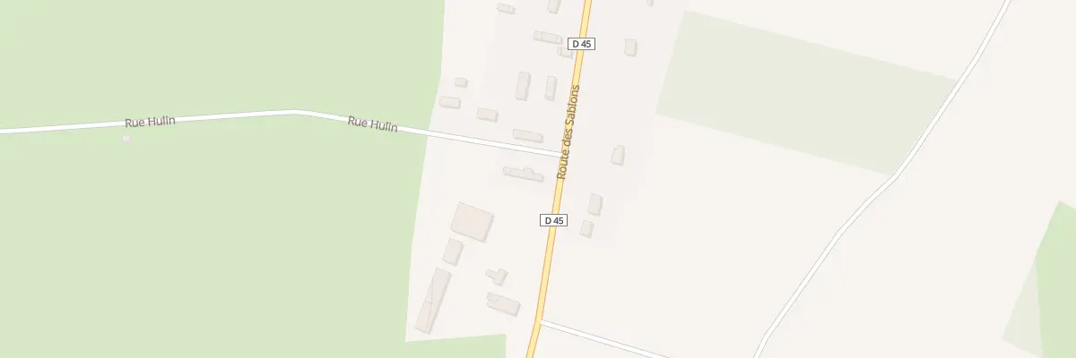 Plan du 5078 Ferme du Tilleul à Yville-sur-Seine