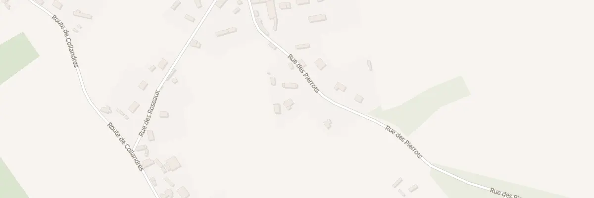 Plan du 20 Rue des Pierrots à Sainte-Marthe