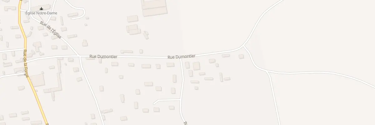 Plan du 22 Rue du Pommeret à Combon