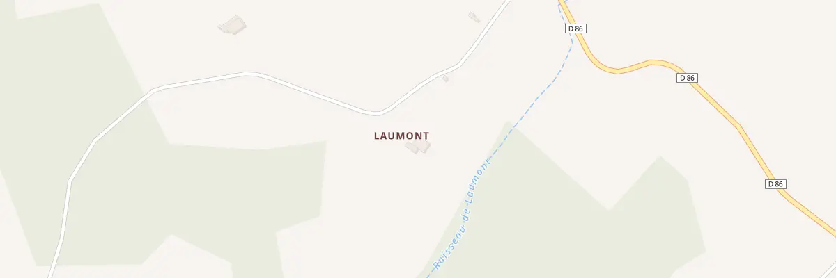 Plan du 5008 Laumont à Puygaillard-de-Lomagne