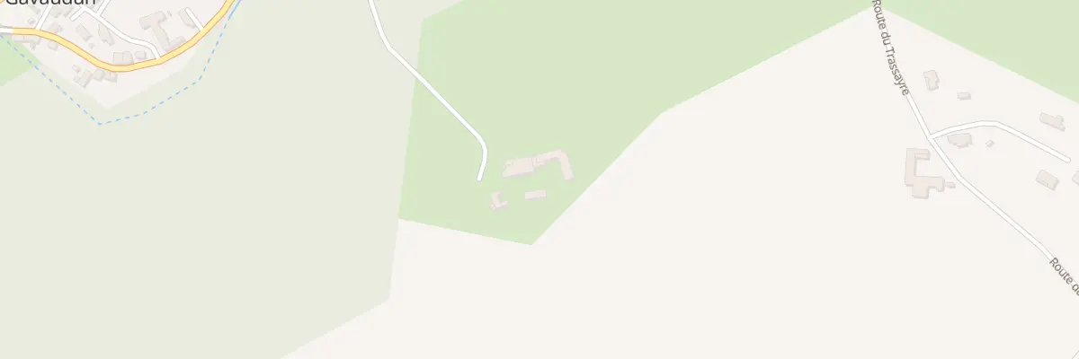 Plan du 110 Au Mayne à Gavaudun