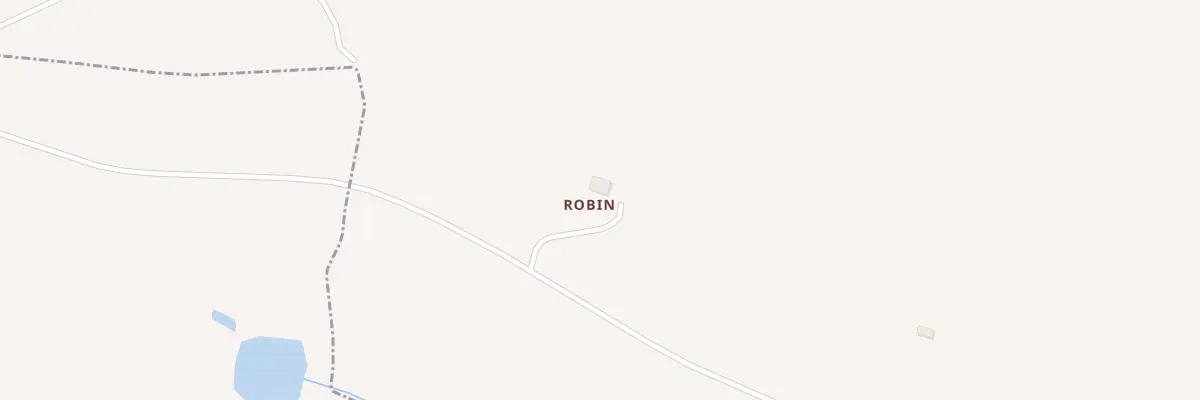 Plan du 5025 Robin à Puygaillard-de-Lomagne