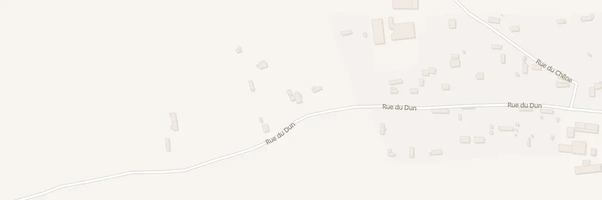 Plan du 22 Rue du Dun à Vénestanville
