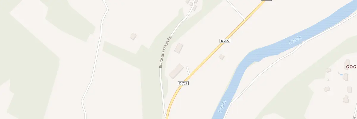 Plan du 59 Av de la Vallée de l’Isle à Saint-Vincent-sur-l’Isle