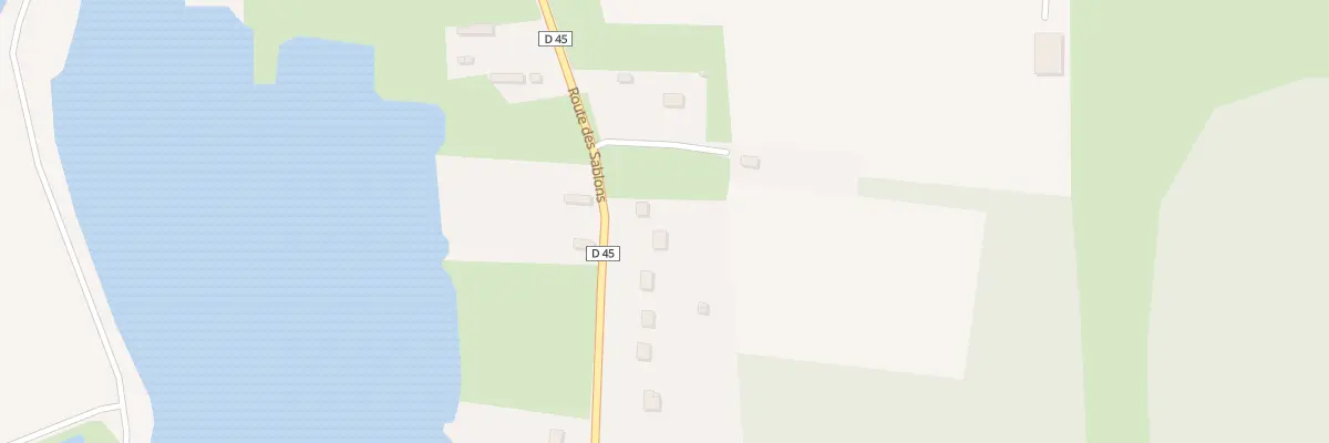 Plan du 7015 Le Sablon à Yville-sur-Seine