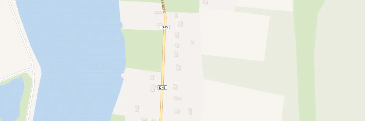 Plan du 6022 Le Sablon à Yville-sur-Seine