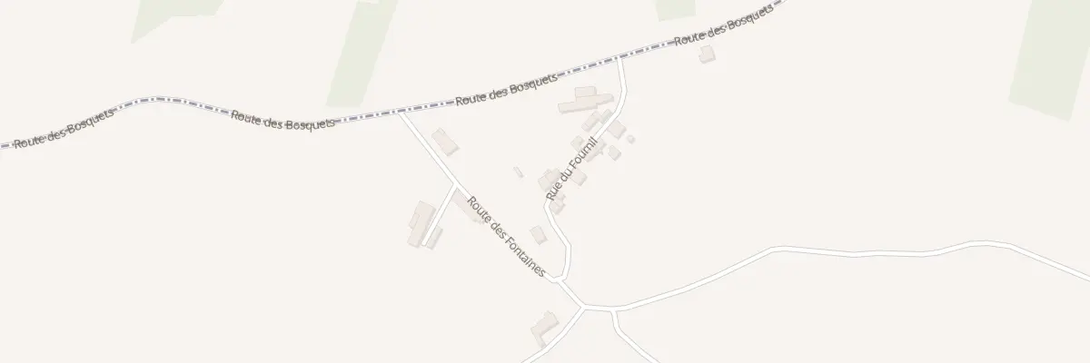 Plan de Charpon à Vaunac