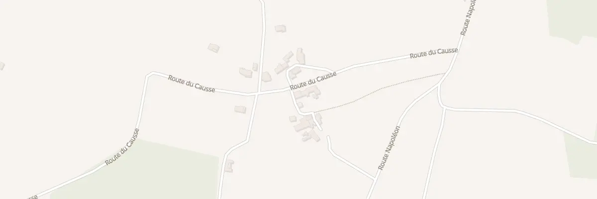 Plan du 27 Imp du Puits Perdu à Vaunac