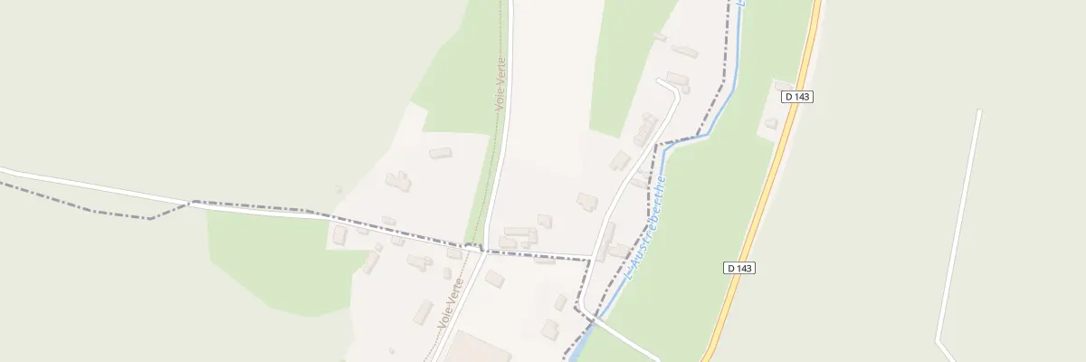 Plan du 6014 Le Bas Aulnay à Saint-Paër
