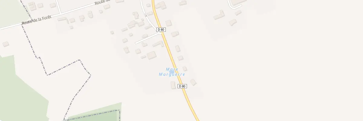Plan du 5 Rte du Neubourg à La Pyle