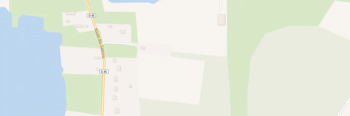 Plan du 5089 Le Sablon à Yville-sur-Seine