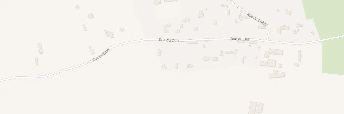 Plan du 17 Rue du Dun à Vénestanville