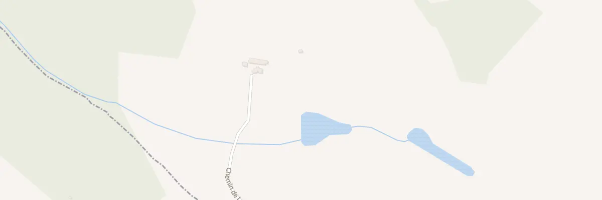 Plan du 5054 Fournie-Bas à Gavaudun