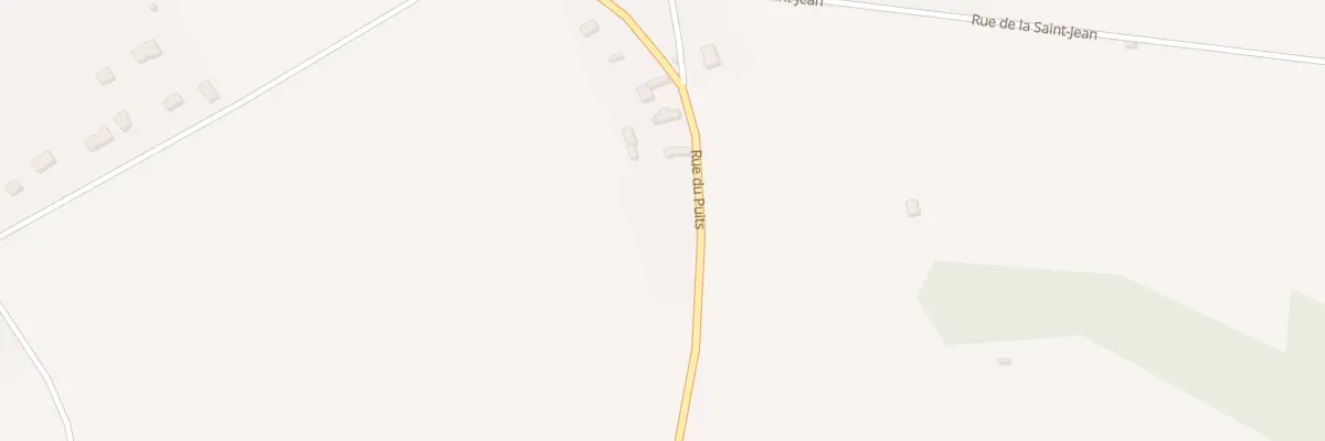 Plan du 30 Rue du Puits à Combon