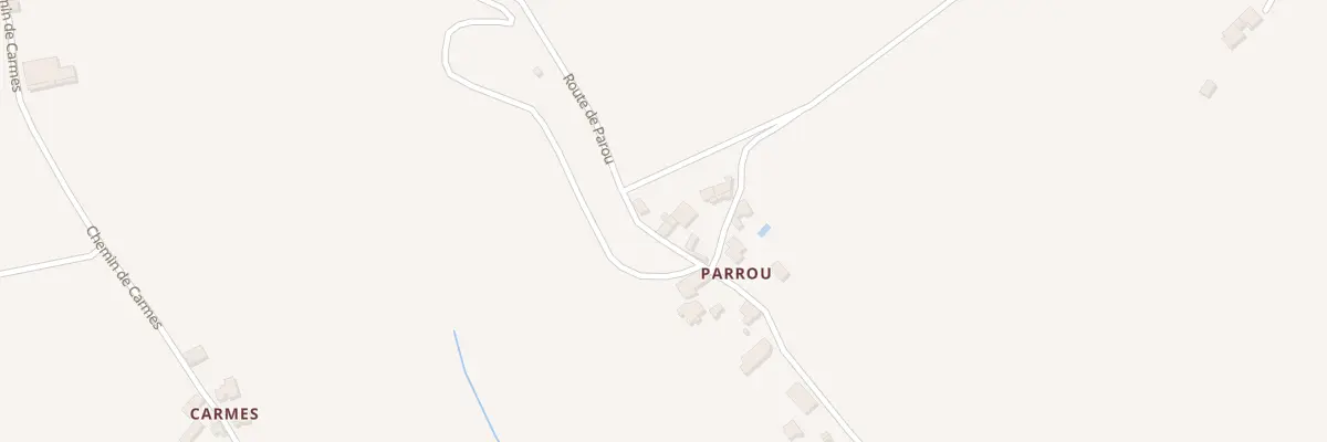 Plan du 5149 Parrou à Saint-Amans-du-Pech