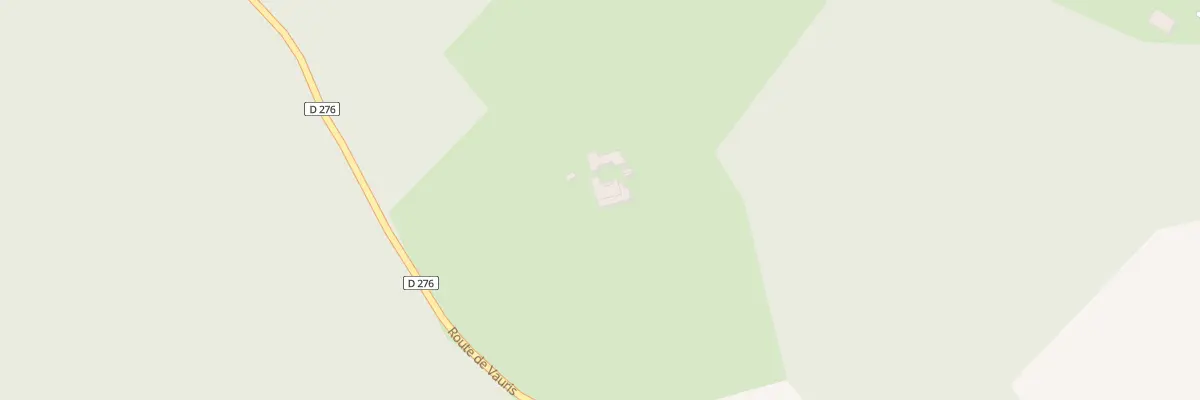 Plan du 5057 Rte de Vauris à Salles