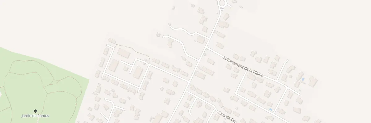 Plan du 575 Rte de Cornillas à Valence