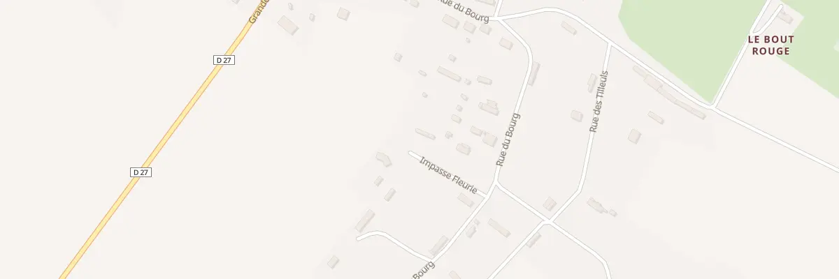 Plan du 47A Imp Fleurie à Gonnetot