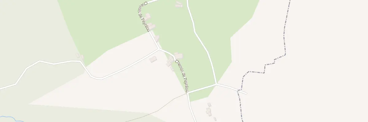 Plan du 81 Berge de la Borio à Chein-Dessus