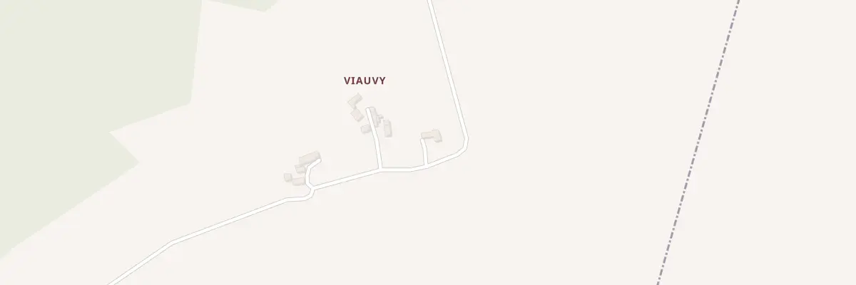 Plan du 2 Viauvy à La Celle-Guenand